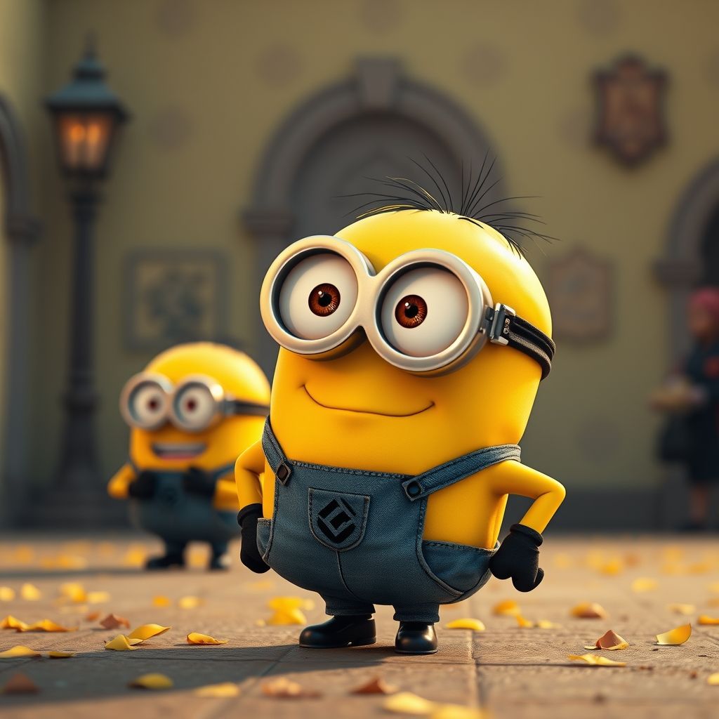 ความสัมพันธ์ระหว่างภาพและเสียงใน 'Despicable Me 4'